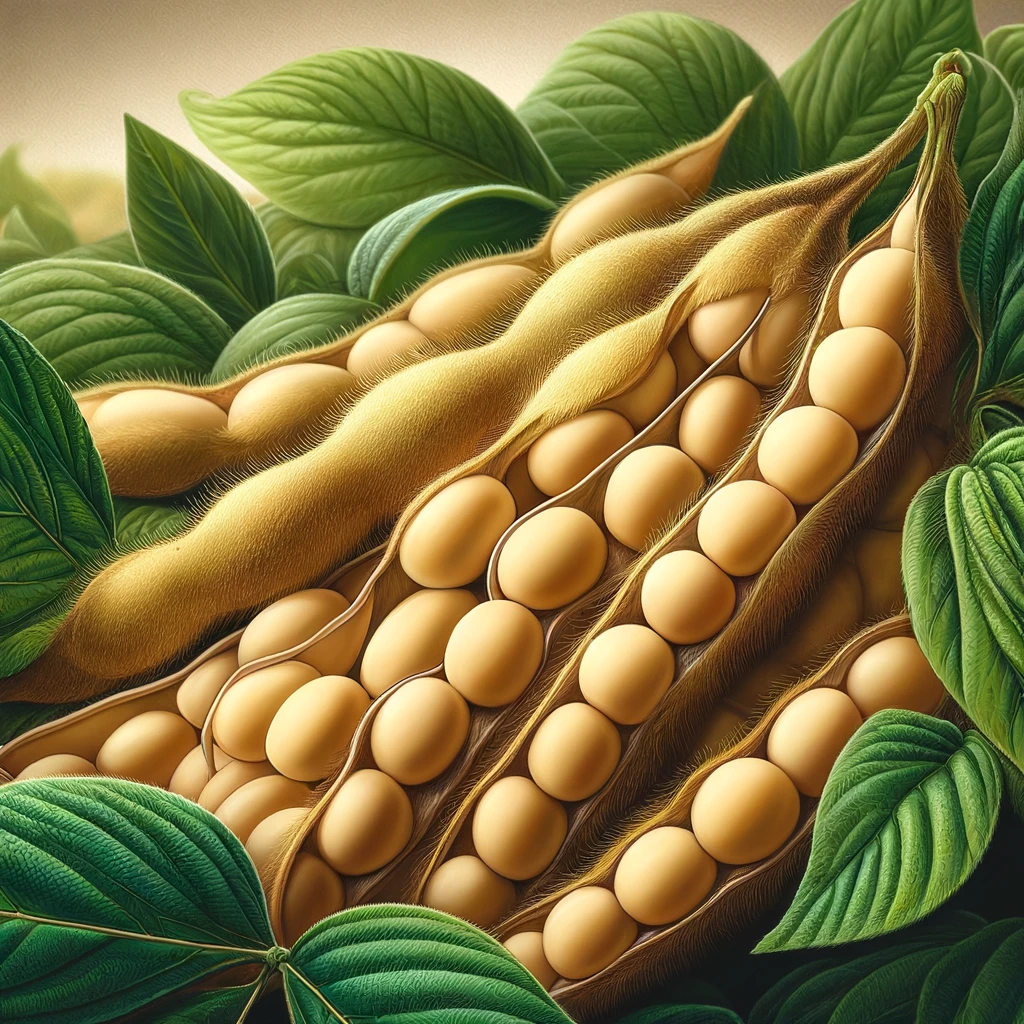 soybeans